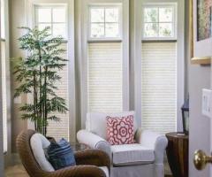 Motorized Blinds for Arches