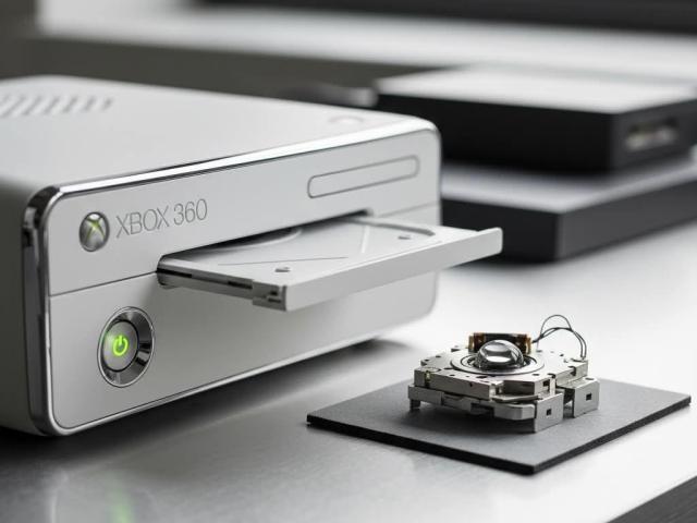 Xbox 360 Lens repair from Ksh.4500