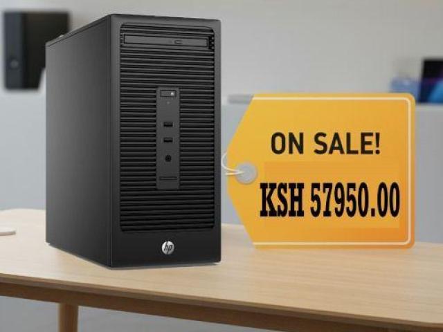 Revitalized ex UK core i7 HP 280 G2 tower PC