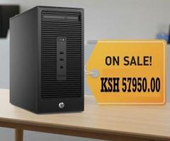 Revitalized ex UK core i7 HP 280 G2 tower PC