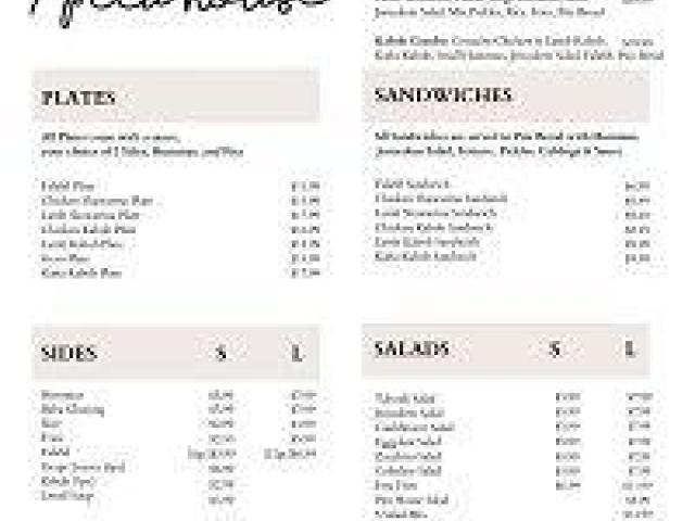 Pita House