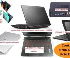 Revamped ex-UK Laptops and mini PCs with games bonus