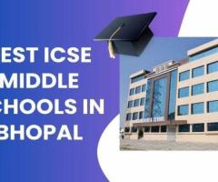 Best ICSE Middle Schools In Bhopal