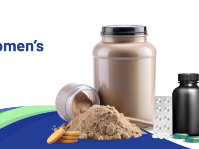 Premium Women Health Supplements Manufacturing Solutions in India