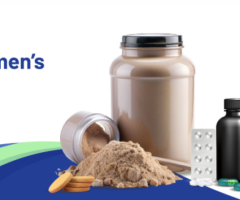 Premium Women Health Supplements Manufacturing Solutions in India
