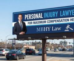 Personal Injury Lawyer for Maximum Compensation - MBHY Law