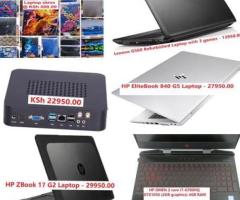 Revitalized ex UK Notebooks and Laptops