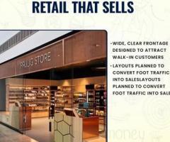 Prime Commercial Shop for Lease in Lucknow at Imperial Avenue