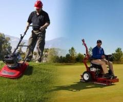 Professional Golf Course Mower