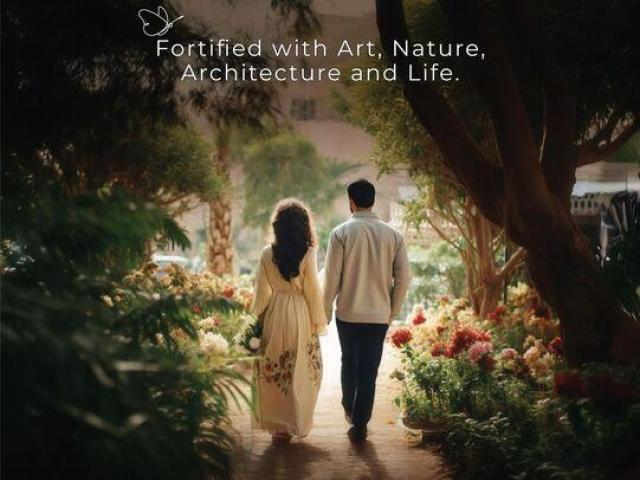 Buy Luxury Flats in Dwarka Expressway at Sanctuary 105