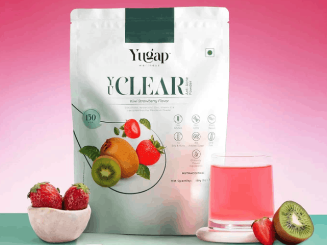Healthy Gut, Radiant Skin – Try YuGap Probiotics