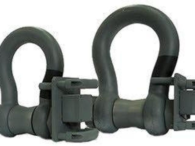Book Wireless Load Shackle that is efficient for load monitoring