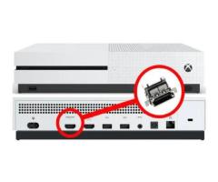 We replace damaged XBOX ONE HDMI