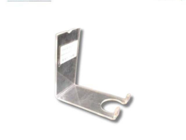 Shoe Stand Acrylic C Cut L Shape | Sona Traders International
