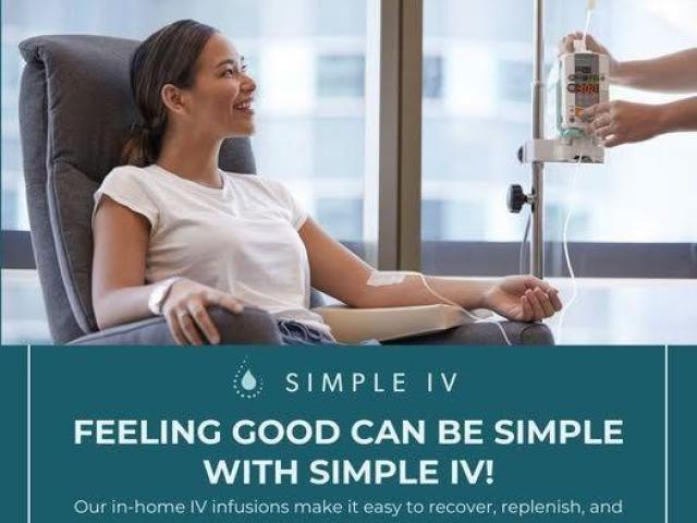 mobile iv therapy Walnut