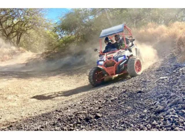 Exciting ATV Riding in Waikiki