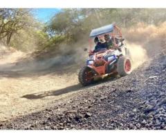 Exciting ATV Riding in Waikiki