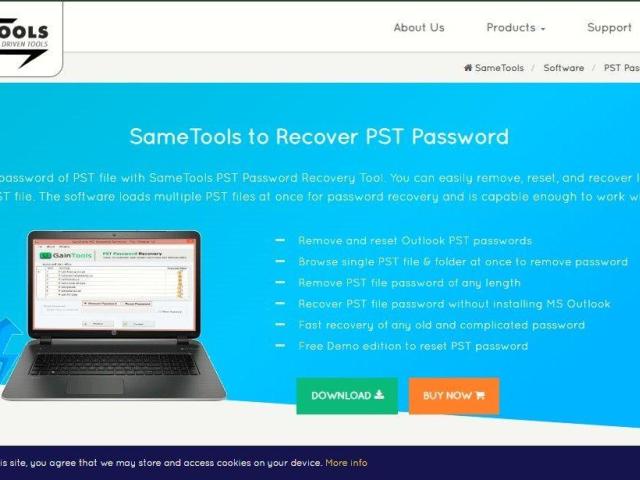 How to Recover Encrypted PST File Passwords Without Data Loss
