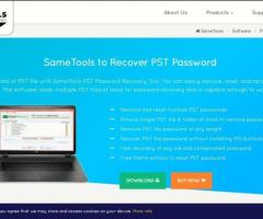 How to Recover Encrypted PST File Passwords Without Data Loss