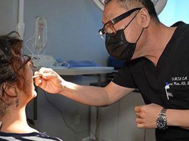 Orthognathic surgery los angeles