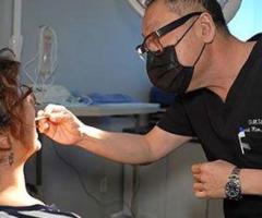 Orthognathic surgery los angeles