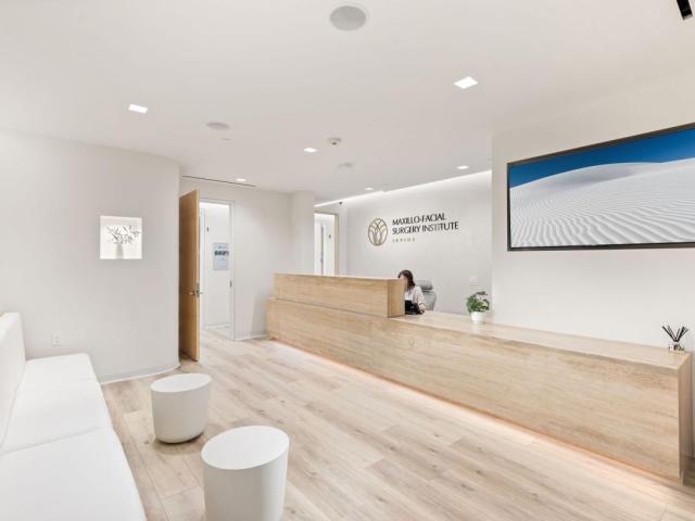 TMJ surgery Orange County