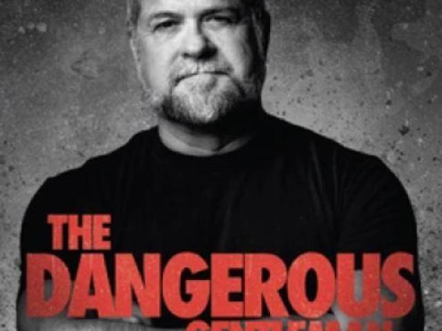 Buy Dangerous Gentleman Hardcover at Magsstore