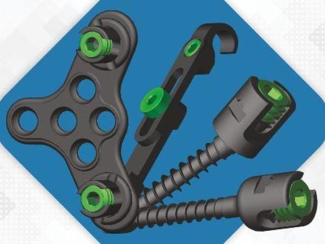 Durable Spine System Implants for Better Alignment & Long-Term Support