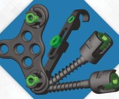 Durable Spine System Implants for Better Alignment & Long-Term Support