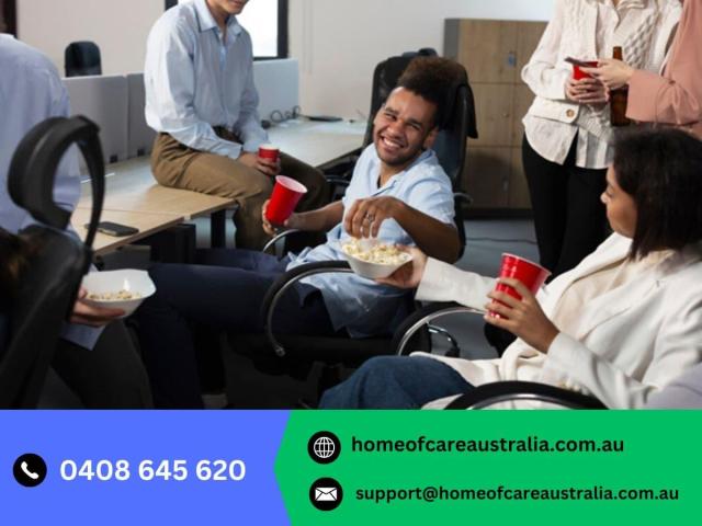 Trusted NDIS Community-Based Support Services in Melbourne