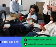 Trusted NDIS Community-Based Support Services in Melbourne
