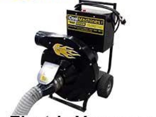 Obtain Access to the High-Powered Industrial Insulation Vacuum Systems