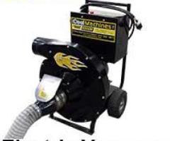 Obtain Access to the High-Powered Industrial Insulation Vacuum Systems