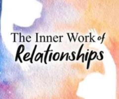 Buy Inner Work of Relationships Paperback at Magsstore