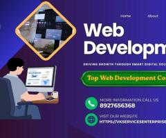 Affordable Website Design Services in Bhubaneswar | VK Services Enterprise