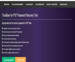 Safe and Trusted PST Password Recovery Software Solution