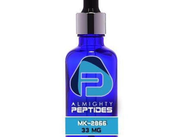 Buy GW-501516 Online From Almighty Peptides