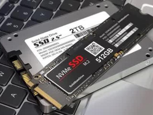 Solid State SSD upgrade / replacement
