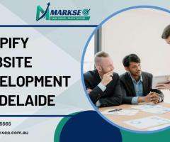 Shopify Website Development in Adelaide