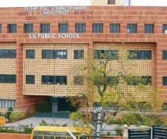 S V Public School -Best school in Adarsh Nagar