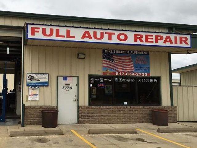 Mike's Brake & Alignment