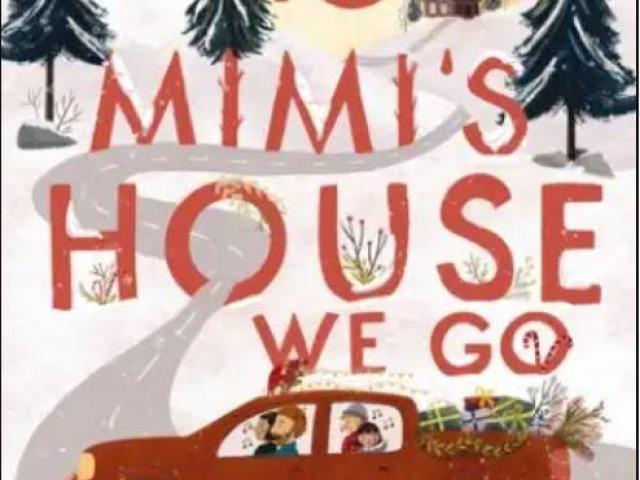 Buy To Mimi’s House We Go Hardcover at Magsstore Now