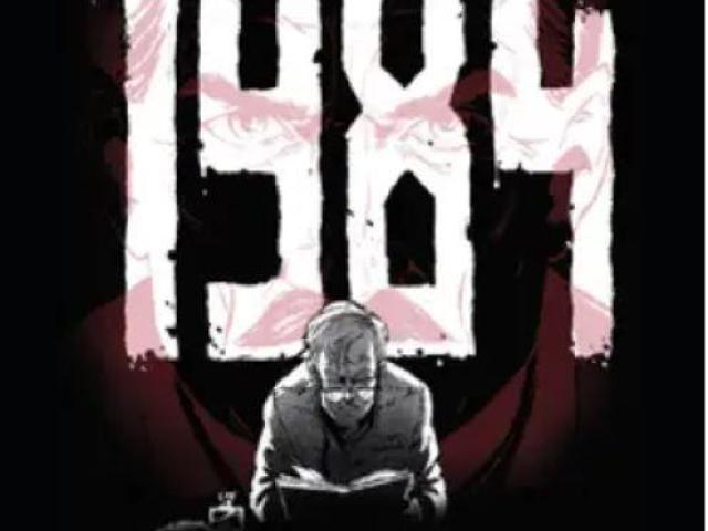 Buy George Orwell's 1984: The Graphic Novel (Paperback) at Magsstore