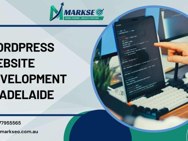 Wordpress Website Development in Adelaide