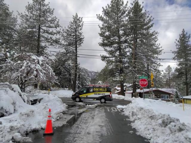 Water Heater Repair & Installation Oak Hills