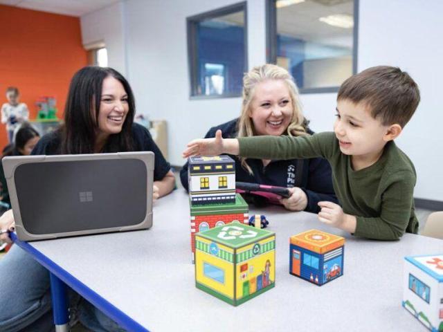 Leading ABA Therapy in Elgin