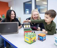 Leading ABA Therapy in Elgin