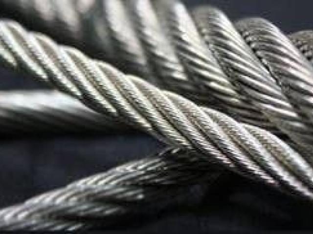 Ensure A Safer Working Environment with Our Wire Ropes