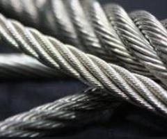 Ensure A Safer Working Environment with Our Wire Ropes