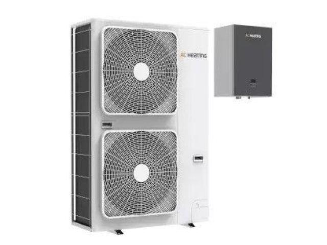 Air to water heat pump installer Ireland